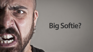 Men With Aggressive Faces Are Secretly Selfless